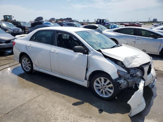 2009 Toyota Corolla Base