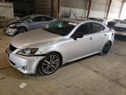 Carros salvage sin ofertas aún a la venta en subasta: 2006 Lexus IS 350