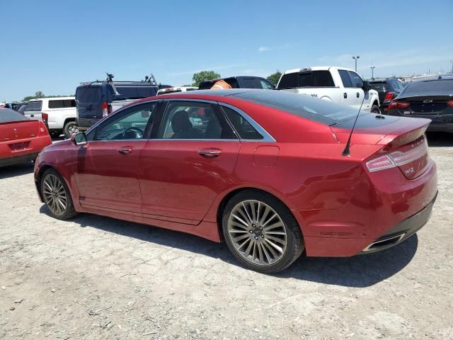 2013 Lincoln MKZ