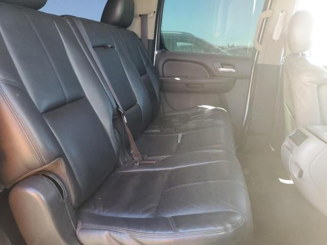 2013 Chevrolet Suburban K1500 LT