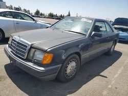 Mercedes-Benz Vehiculos salvage en venta: 1990 Mercedes-Benz 300 CE