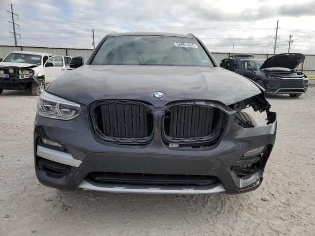 2021 BMW X3 SDRIVE30I