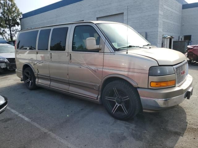 2007 GMC Savana RV G1500