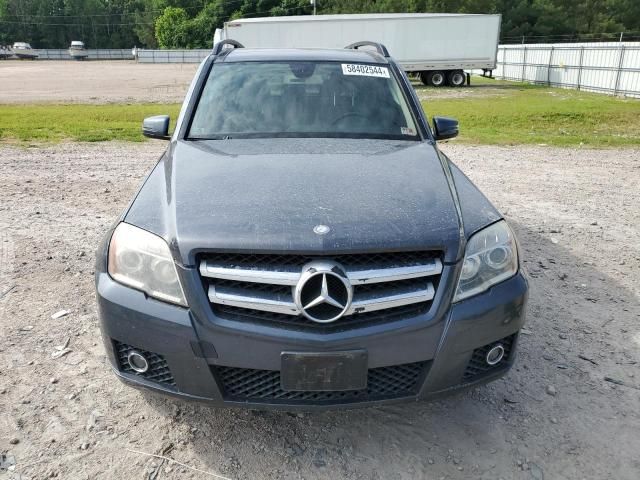 2012 Mercedes-Benz GLK 350