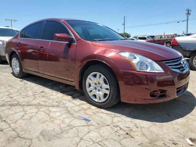 2012 Nissan Altima Base