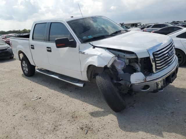 2010 Ford F150 Supercrew