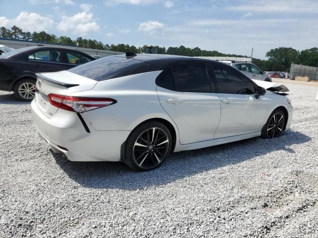 2020 Toyota Camry XSE