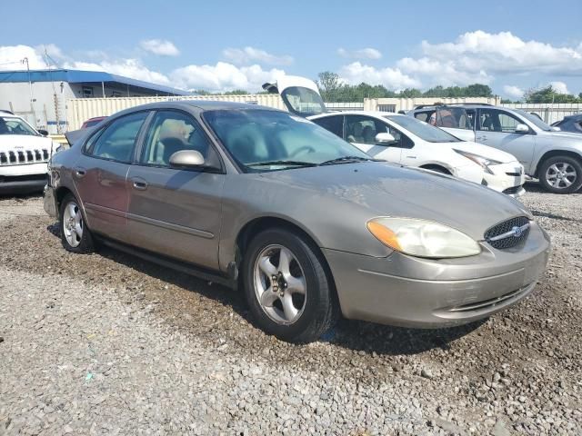 2003 Ford Taurus SES