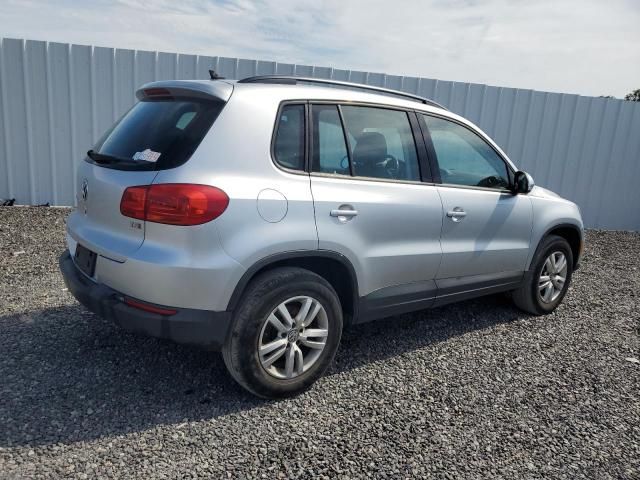 2017 Volkswagen Tiguan S