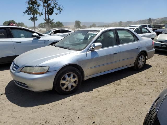 2002 Honda Accord EX