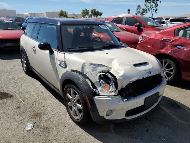 2009 Mini Cooper S Clubman