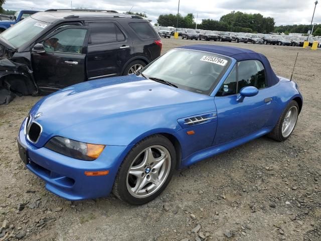 1998 BMW M Roadster