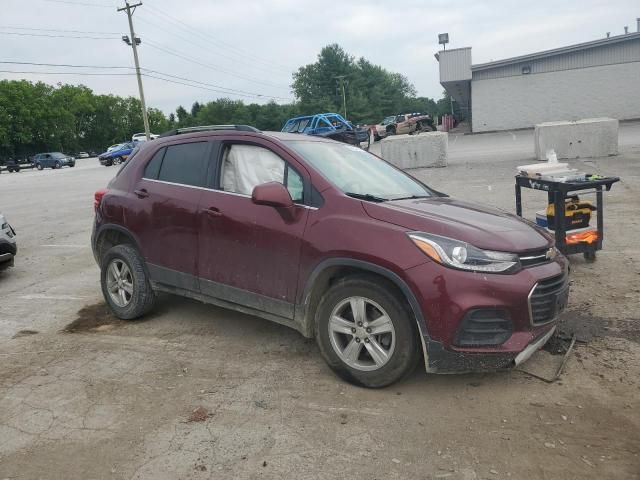 2017 Chevrolet Trax 1LT