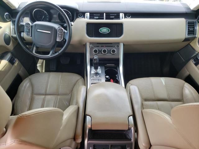 2015 Land Rover Range Rover Sport SE