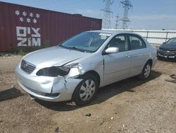 Toyota Vehiculos salvage en venta: 2006 Toyota Corolla CE