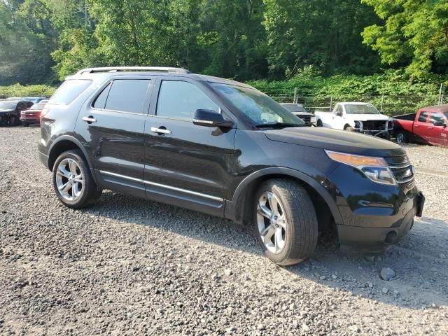 2014 Ford Explorer Limited