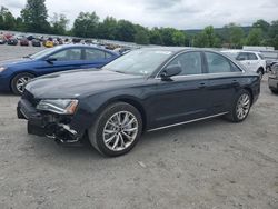 Audi salvage cars for sale: 2011 Audi A8 Quattro