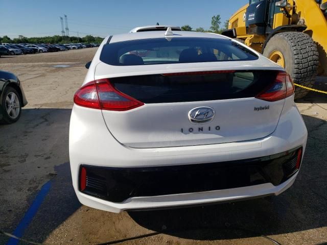 2017 Hyundai Ioniq SEL