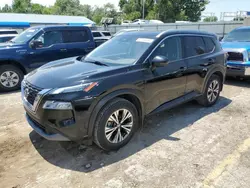 Nissan Vehiculos salvage en venta: 2021 Nissan Rogue SV