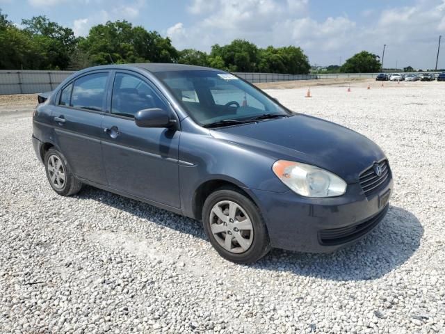 2010 Hyundai Accent GLS