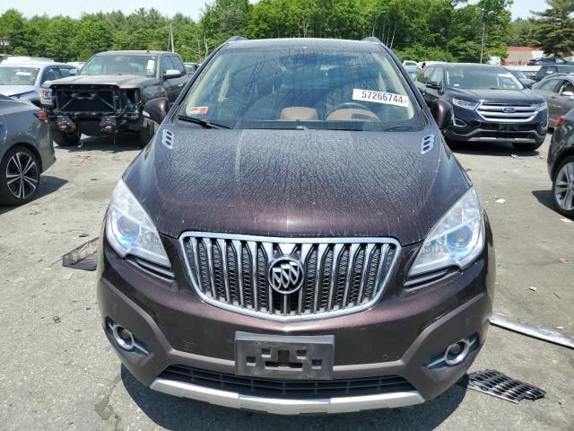 2014 Buick Encore Premium