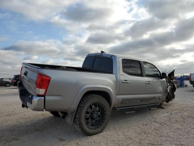 2017 Toyota Tacoma Double Cab