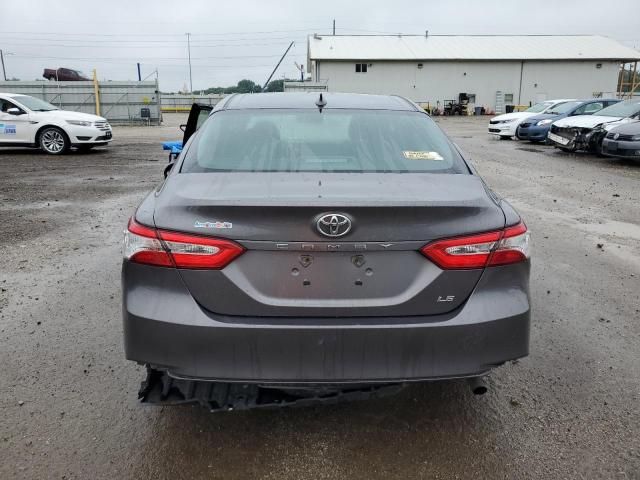 2019 Toyota Camry L