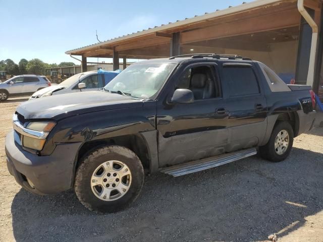 2003 Chevrolet Avalanche K1500