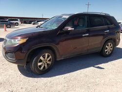 Hail Damaged Cars for sale at auction: 2012 KIA Sorento Base