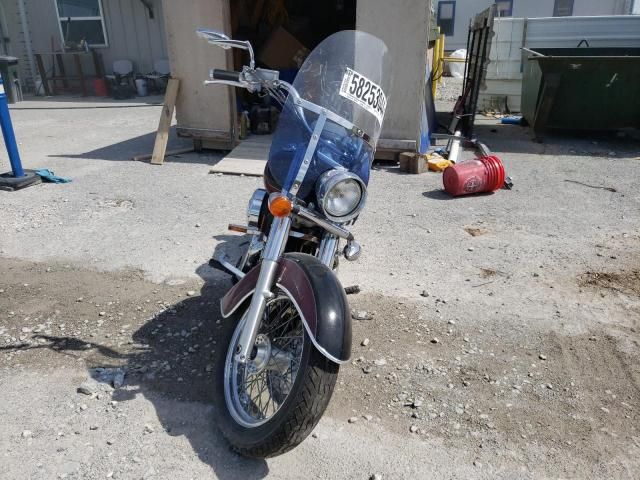 2004 Honda VT750 CA