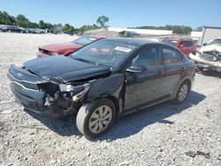 2020 KIA Rio LX en venta en Hueytown, AL