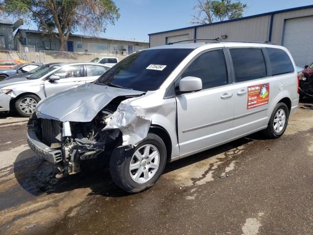 2010 Chrysler Town & Country Touring