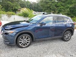 Salvage cars for sale from Copart Fairburn, GA: 2019 Mazda CX-5 Signature