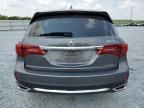 2017 Acura MDX Technology