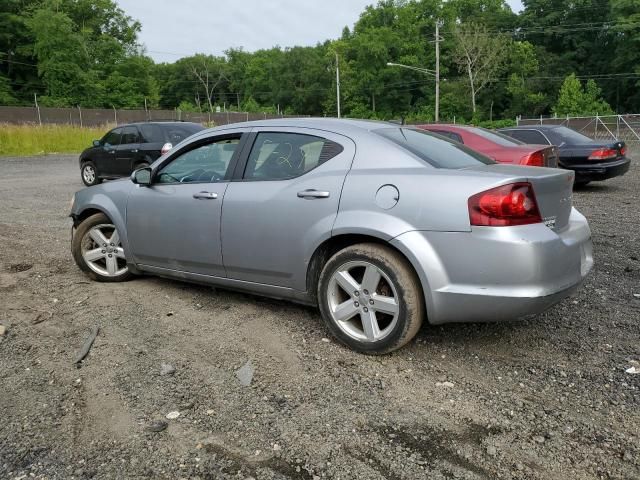 2013 Dodge Avenger SXT