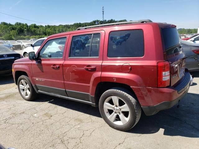 2014 Jeep Patriot Latitude