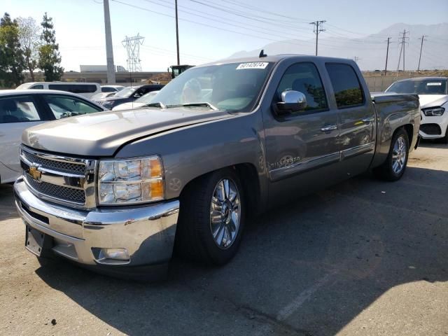 2013 Chevrolet Silverado C1500 LT