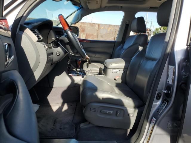 2008 Lexus LX 570