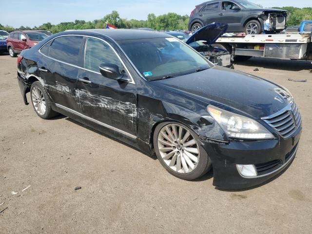 2015 Hyundai Equus Signature