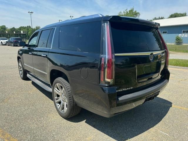 2015 Cadillac Escalade ESV Luxury