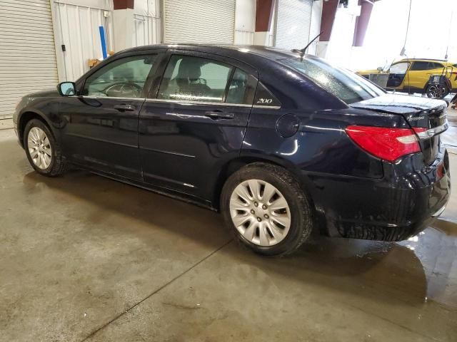 2011 Chrysler 200 LX