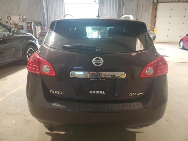 2011 Nissan Rogue S