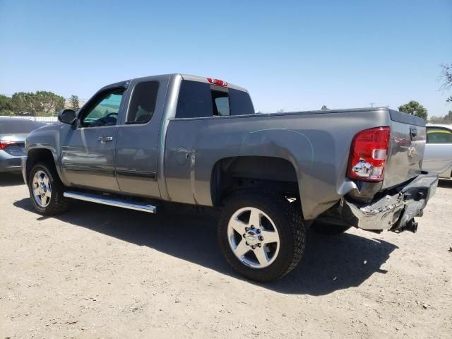 2013 Chevrolet Silverado K2500 Heavy Duty LTZ