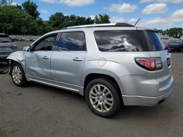 2015 GMC Acadia Denali