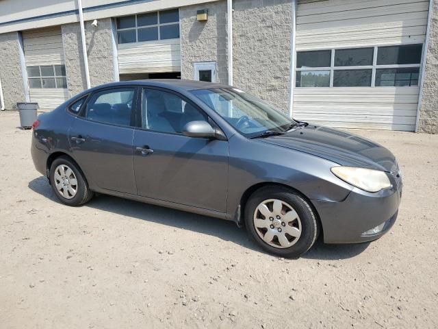 2008 Hyundai Elantra GLS