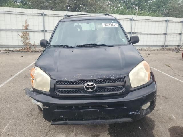 2004 Toyota Rav4