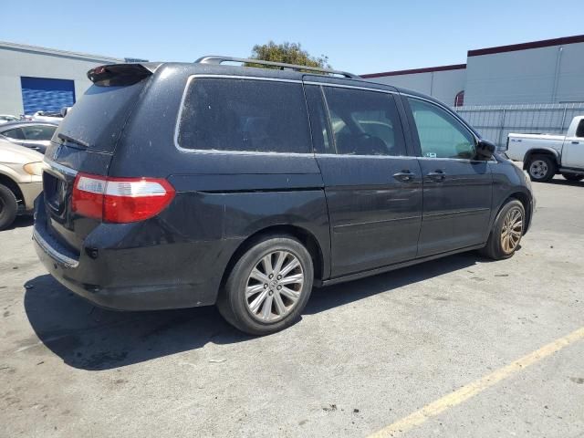 2007 Honda Odyssey Touring