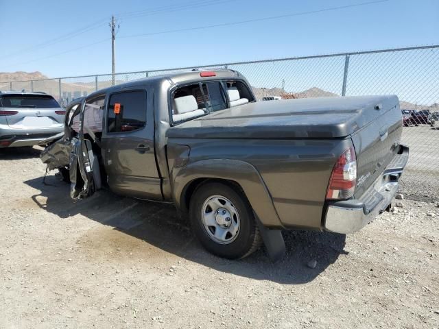 2011 Toyota Tacoma Double Cab Prerunner