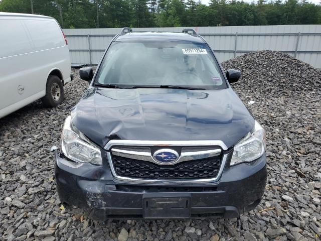 2016 Subaru Forester 2.5I Limited