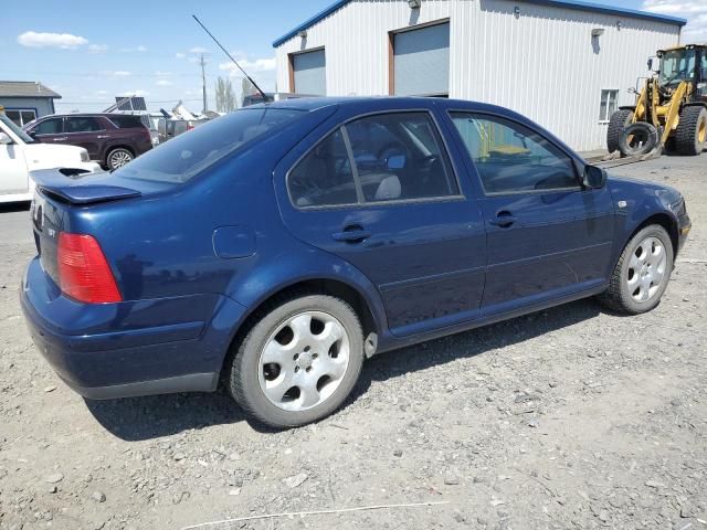 2003 Volkswagen Jetta GLS